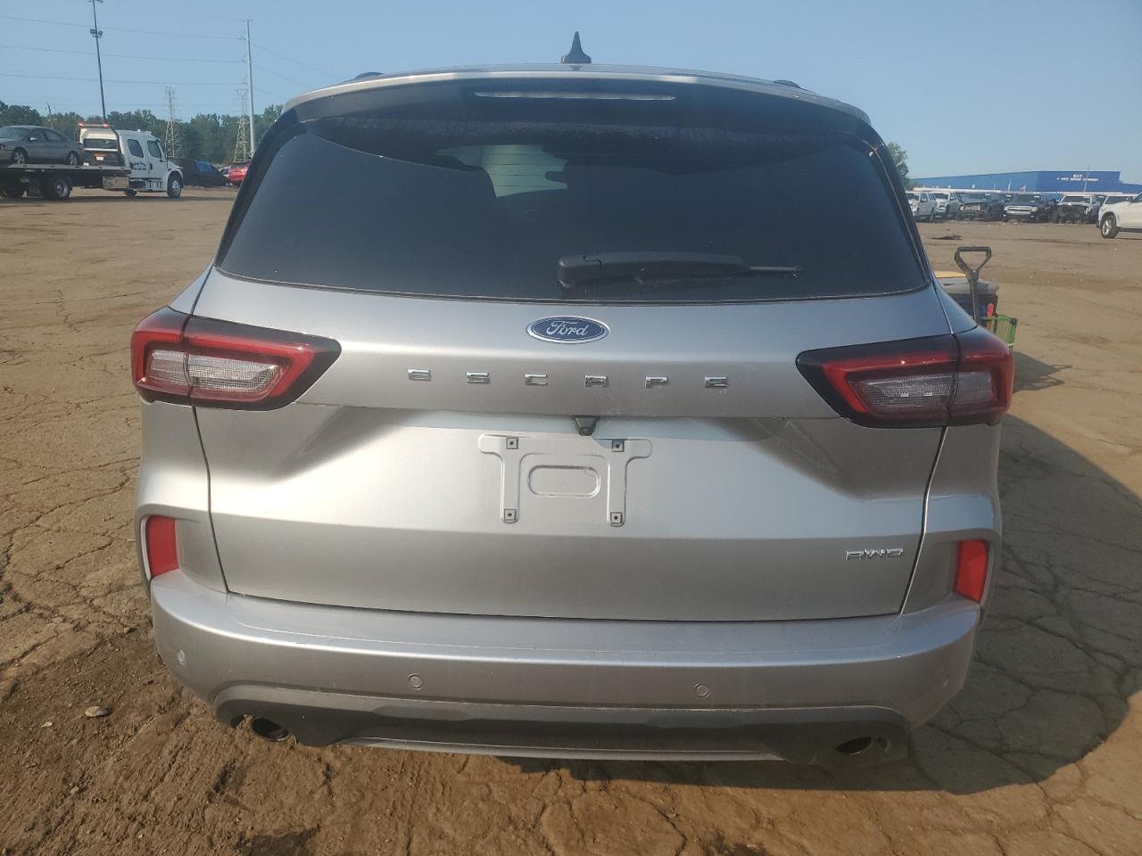 Lot #2972348498 2023 FORD ESCAPE ST