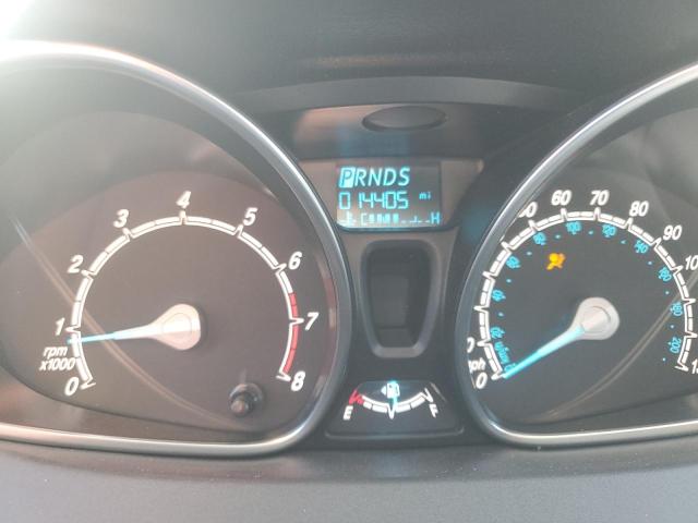 2018 FORD FIESTA SE - 3FADP4EJ6JM141049