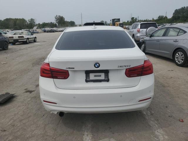 2016 BMW 320 XI - WBA8E5G53GNT94025