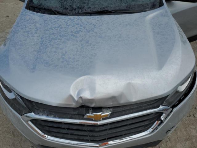 2021 CHEVROLET EQUINOX LT - 3GNAXKEV3MS168009