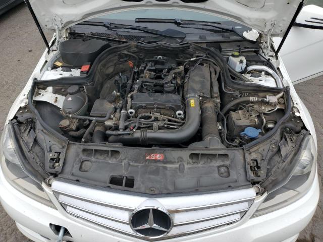 VIN WDDGF4HB5DR269418 2013 Mercedes-Benz C-Class, 250 no.11