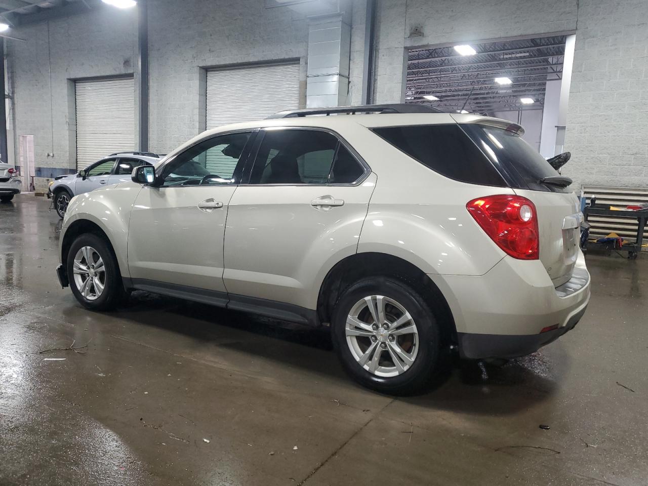 Lot #2845773801 2013 CHEVROLET EQUINOX LT