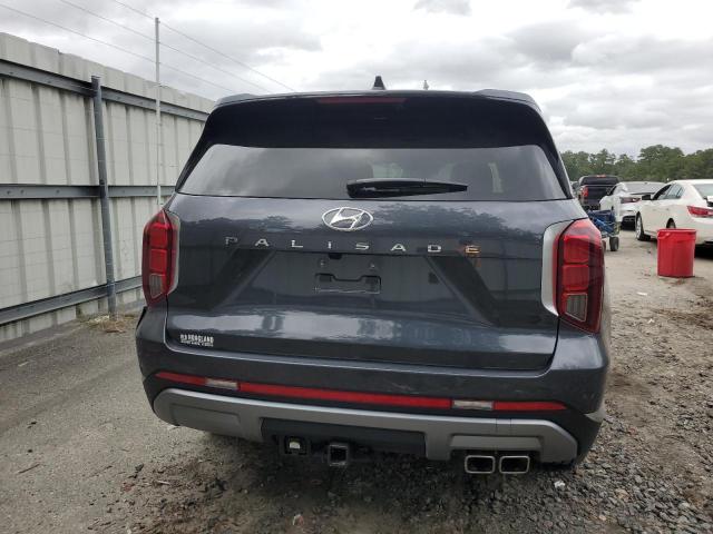 VIN KM8R54GE6SU823539 2025 HYUNDAI PALISADE no.6