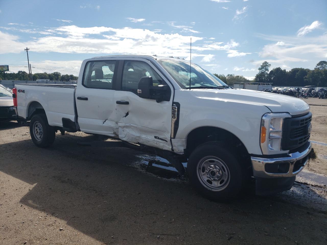 Lot #2936019494 2023 FORD F250 SUPER