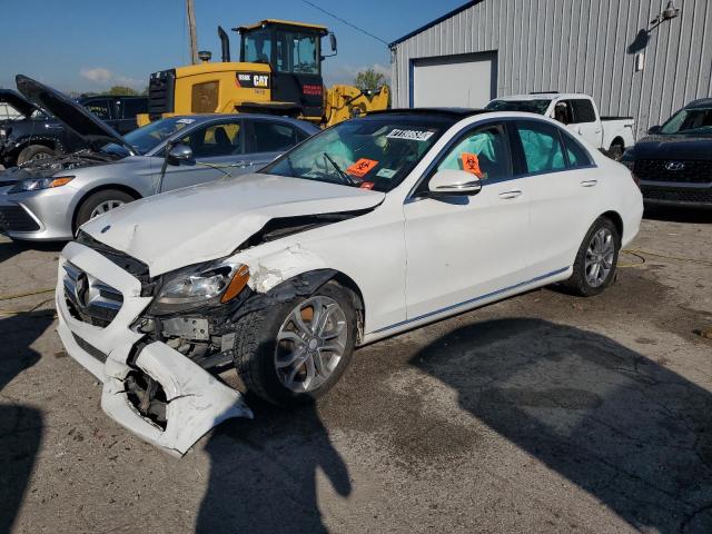 VIN 55SWF4KB0GU154264 2016 Mercedes-Benz C-Class, 3... no.1