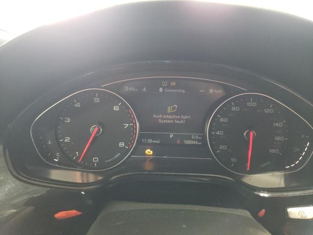 2015 AUDI A8 L QUATT - WAU3GAFD8FN010485