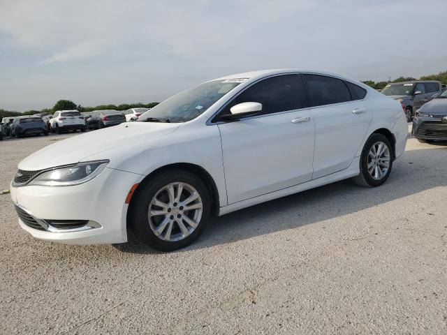 2015 CHRYSLER 200 LIMITED 2015