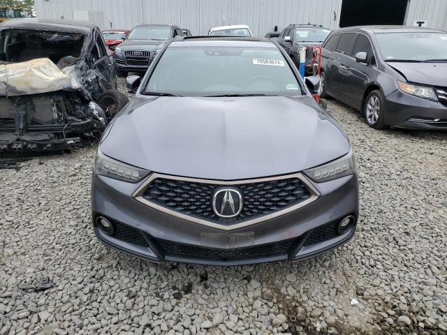2018 ACURA TLX TECH+A - 19UUB2F66JA001265