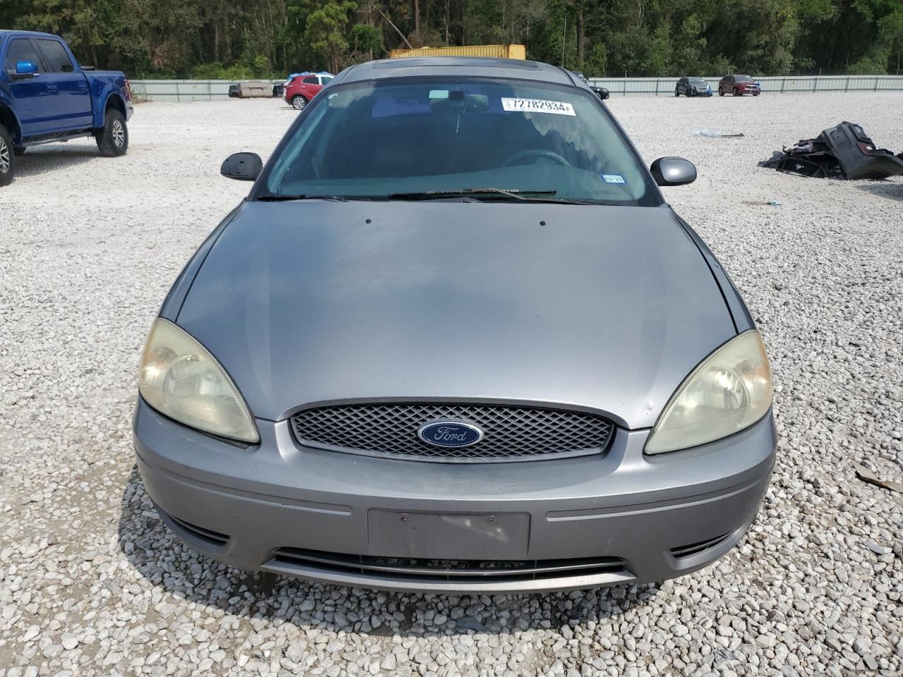 Lot #2886354079 2007 FORD TAURUS SEL