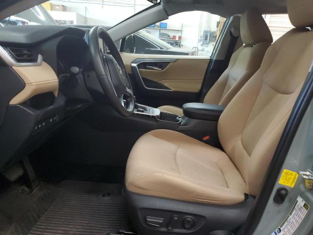 2020 TOYOTA RAV4 XLE - 2T3RWRFVXLW086317