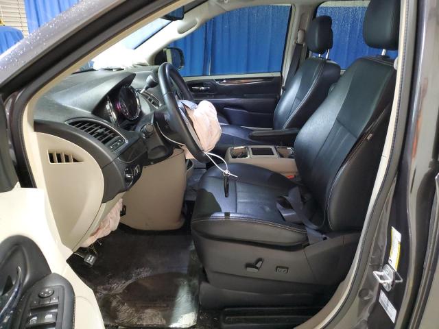 2016 CHRYSLER TOWN & COU - 2C4RC1CG1GR149787