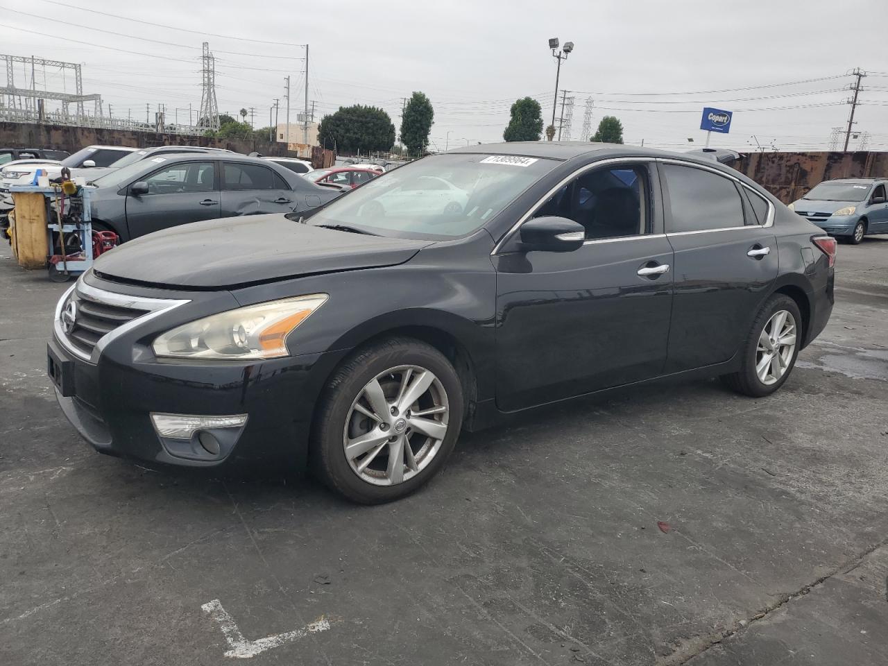 Nissan Altima 2015 