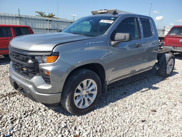 2024 CHEVROLET SILVERADO #3009224313