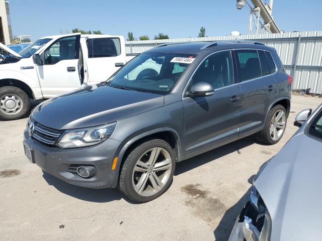 Global Auto Auctions: 2014 VOLKSWAGEN TIGUAN S