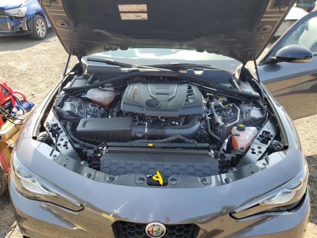2022 ALFA ROMEO GIULIA SUP - ZARFANBN5N7659399