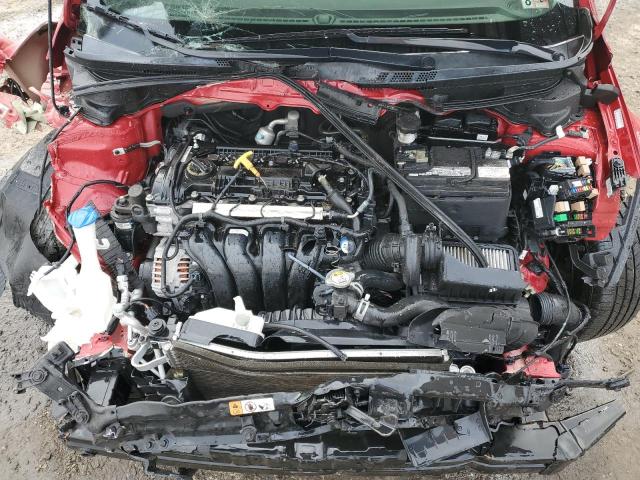 VIN KNAFX4A68F5421702 2015 KIA Forte, LX no.11