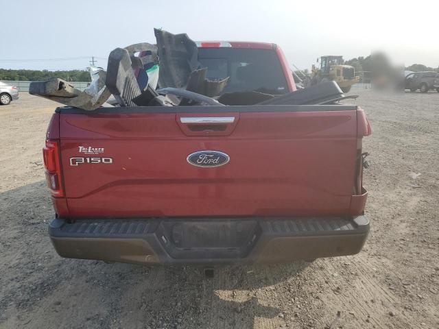 2017 FORD F150 SUPER - 1FTEW1EG5HKD41779