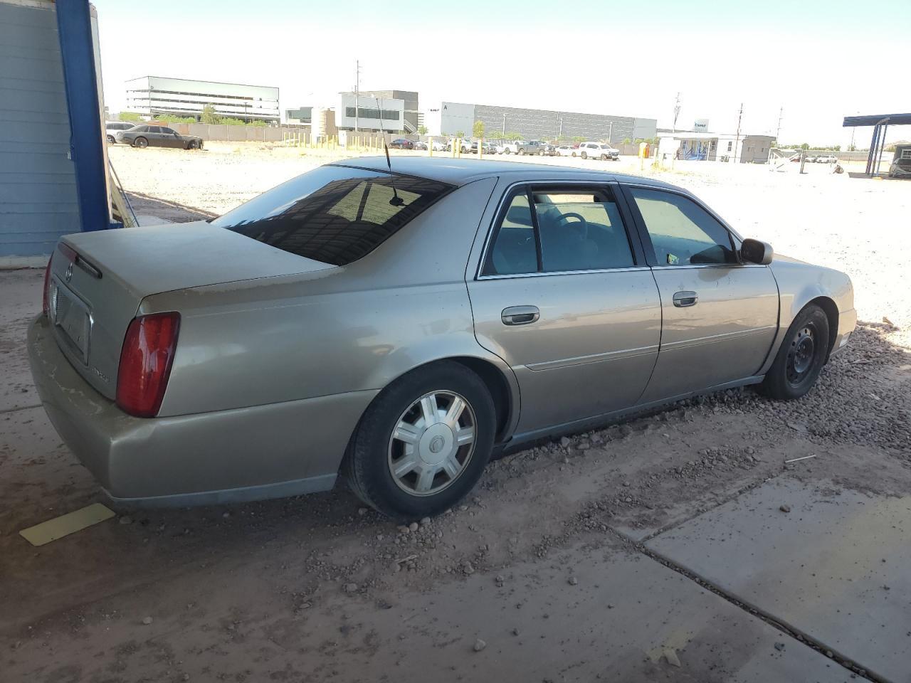 Lot #2955599708 2004 CADILLAC DEVILLE