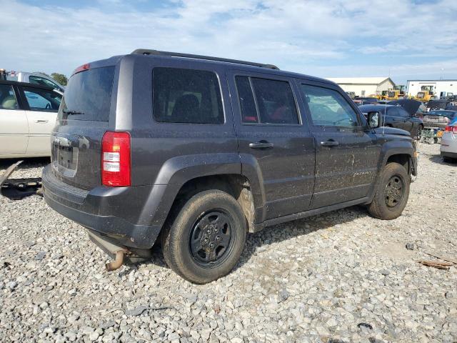 VIN 1C4NJPBA1HD209821 2017 Jeep Patriot, Sport no.3