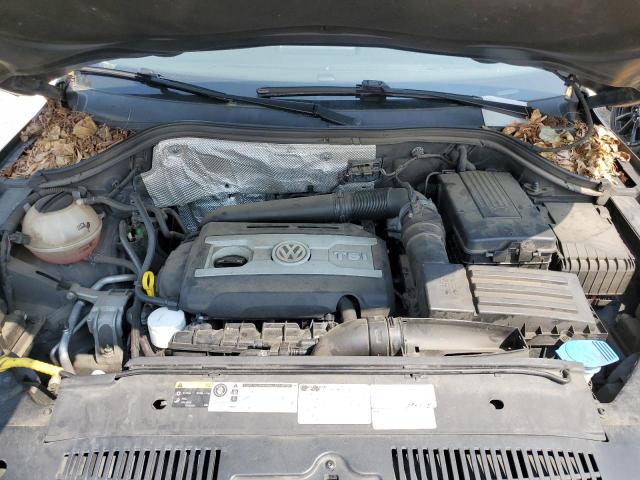 2016 VOLKSWAGEN TIGUAN S - WVGBV7AX0GW557119