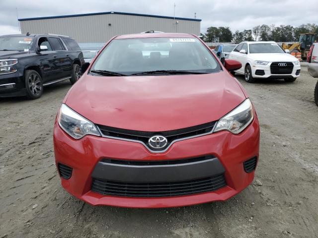 VIN 2T1BURHE5GC542034 2016 Toyota Corolla, L no.5