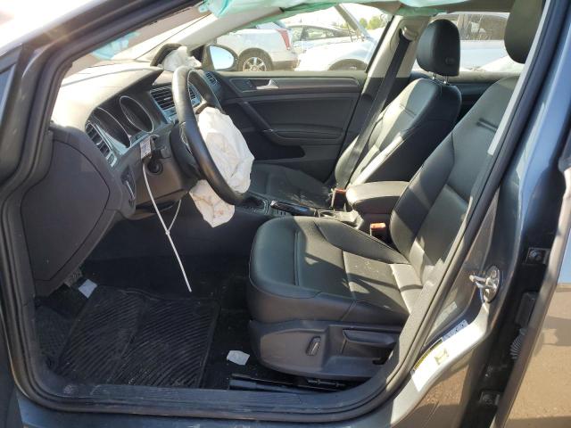 2019 VOLKSWAGEN GOLF SPORT - 3VWY57AU9KM513100