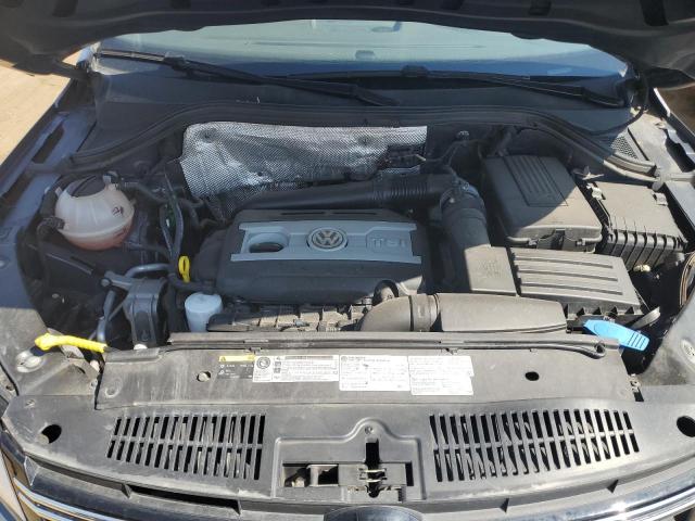 2016 VOLKSWAGEN TIGUAN S - WVGBV7AX3GW608290