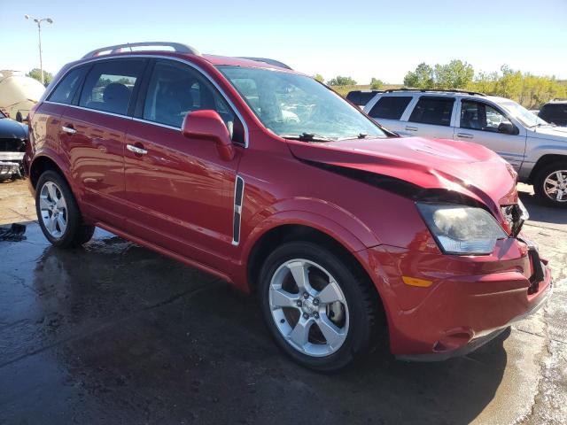 2015 CHEVROLET CAPTIVA LT - 3GNAL4EK5FS521656