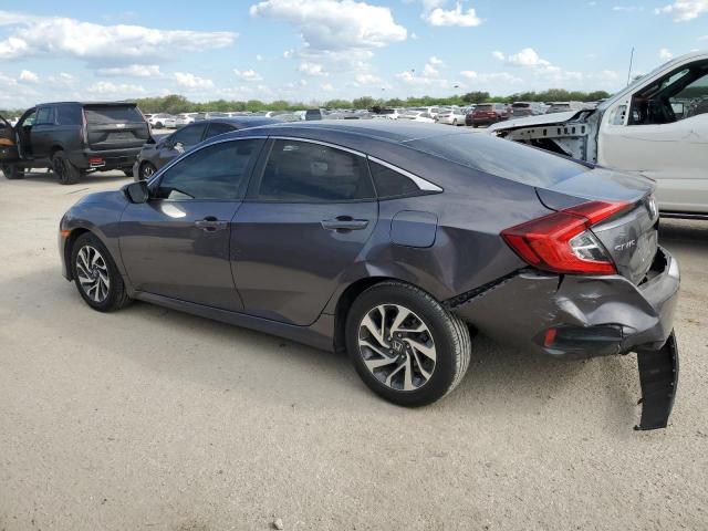 VIN 19XFC2F70GE055406 2016 Honda Civic, EX no.2