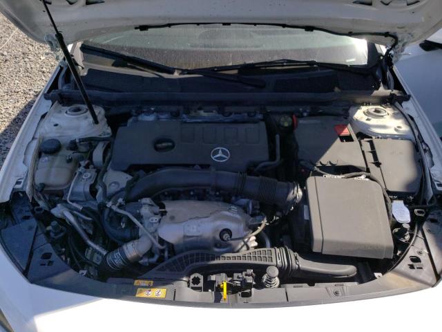 VIN W1K3G4FB1NJ333629 2022 MERCEDES-BENZ A-CLASS no.11