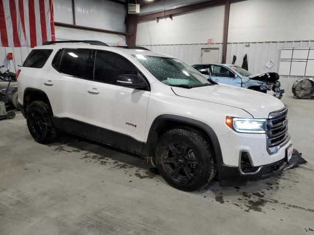 VIN 1GKKNLLS8LZ240765 2020 GMC Acadia, AT4 no.4