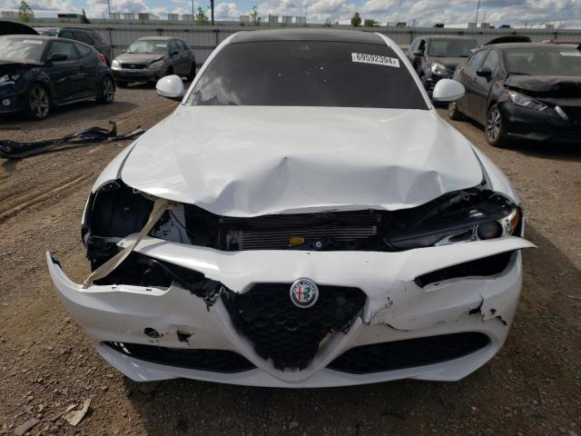 2020 ALFA ROMEO GIULIA TI - ZARFANBN2L7636661