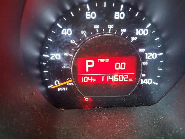 2016 KIA SOUL - KNDJN2A22G7408793