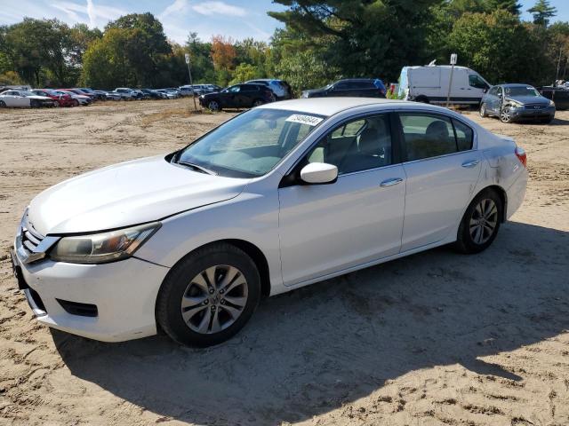 VIN 1HGCR2F3XFA275329 2015 Honda Accord, LX no.1