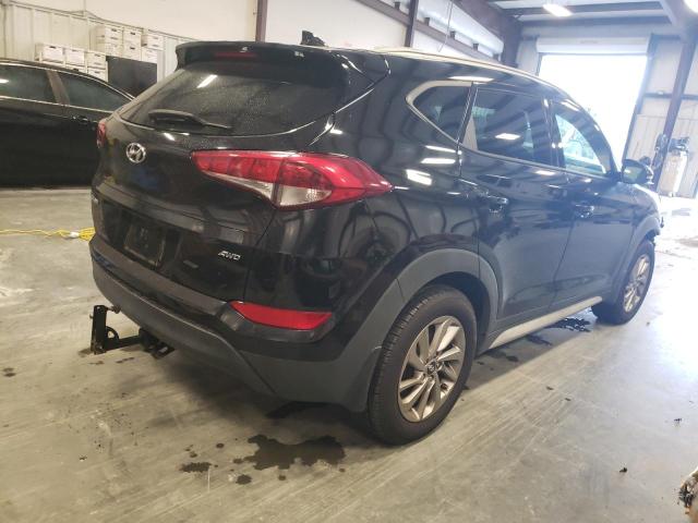 2017 HYUNDAI TUCSON LIM - KM8J3CA43HU464754