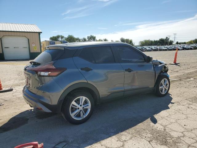 2021 NISSAN KICKS S - 3N1CP5BV2ML498163