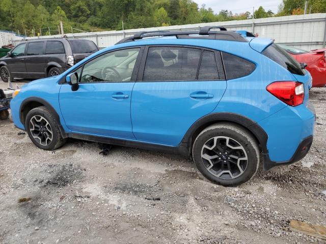 2016 SUBARU CROSSTREK - JF2GPADC8G8210749