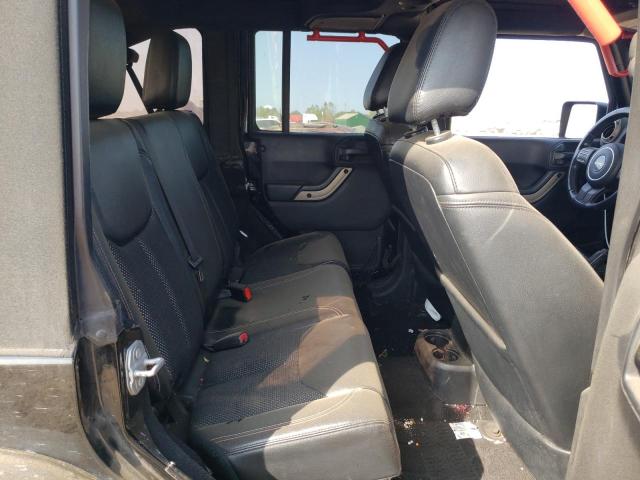 2017 JEEP WRANGLER U - 1C4BJWEG4HL526768