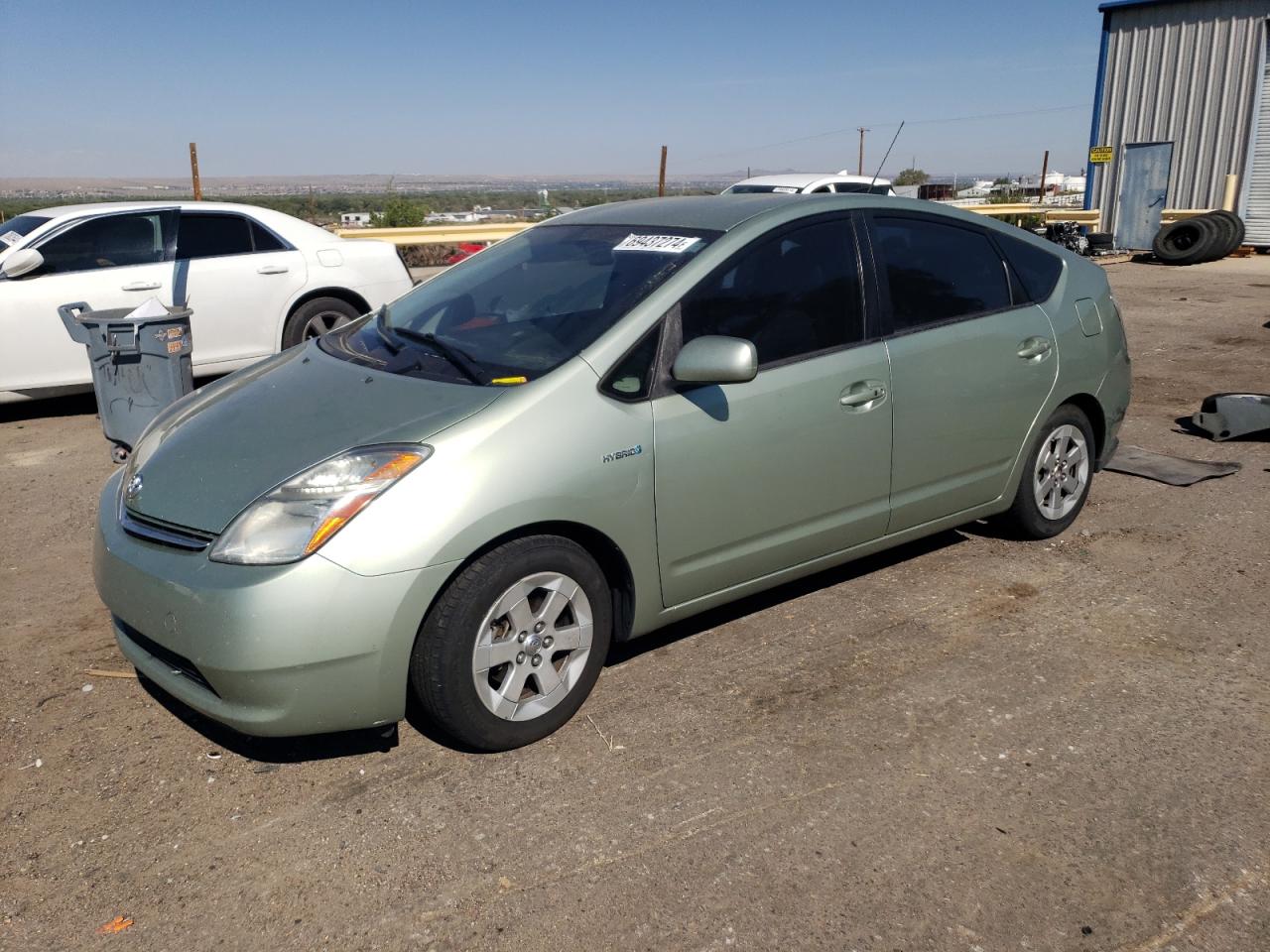 Toyota Prius 2008 NHW20L