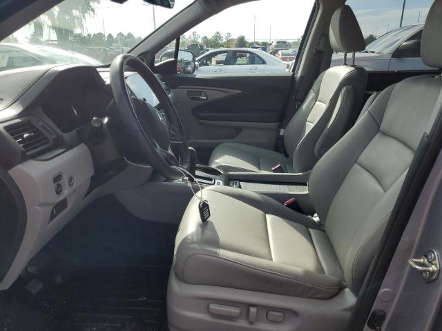2020 HONDA PILOT EX-L 5FNYF5H59LB014273