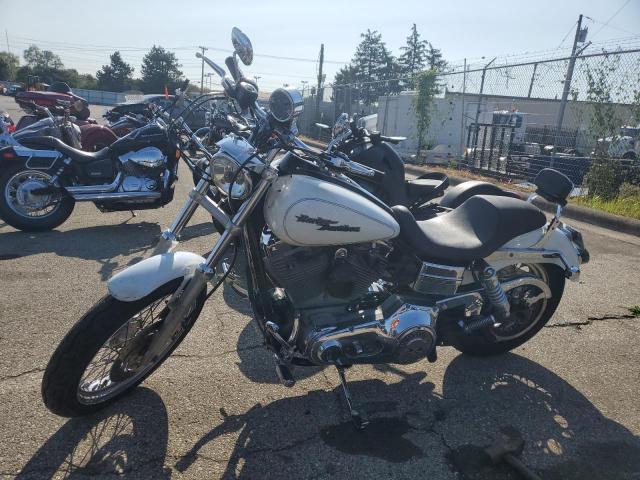 2005 HARLEY-DAVIDSON FXDCI 1HD1GVW1X5K313015