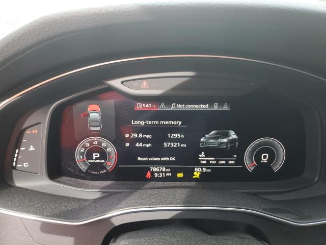 2019 AUDI A6 PREMIUM - WAUL2AF28KN113719