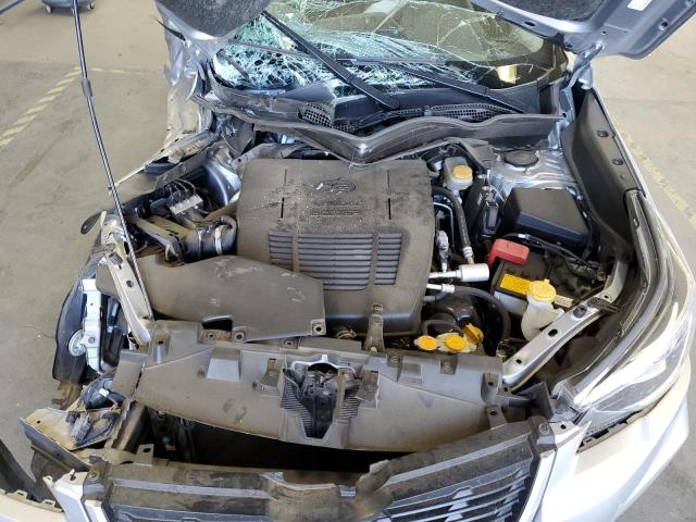 2019 SUBARU FORESTER JF2SKACC2KH453556