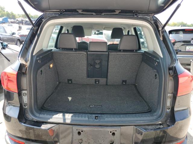 2016 VOLKSWAGEN TIGUAN S - WVGBV7AX0GW557119