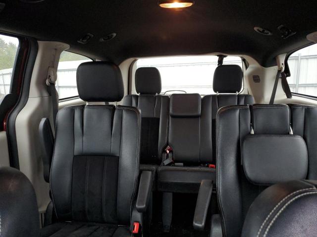 2017 DODGE GRAND CARA - 2C4RDGCG5HR724328