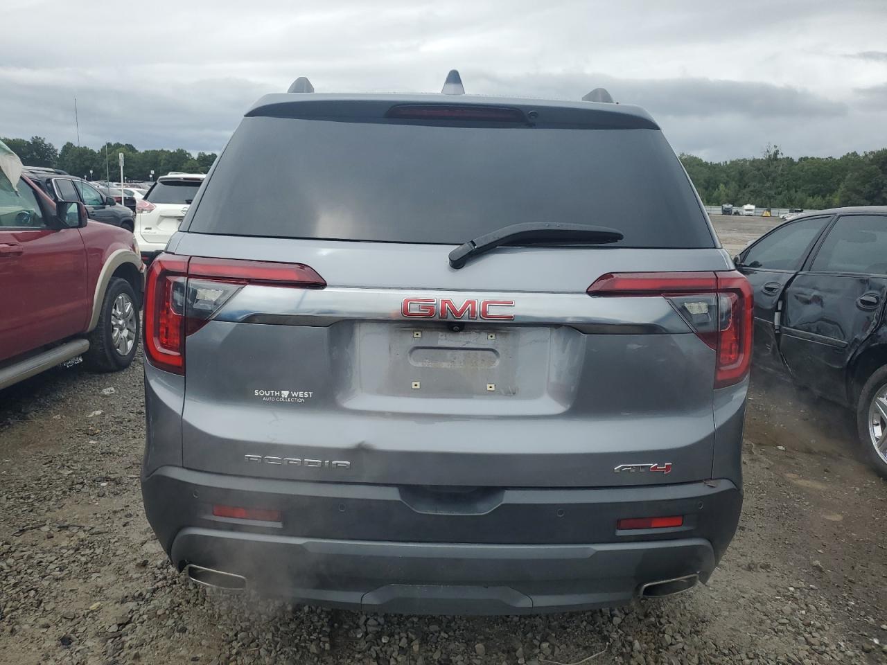 Lot #2921493644 2022 GMC ACADIA AT4