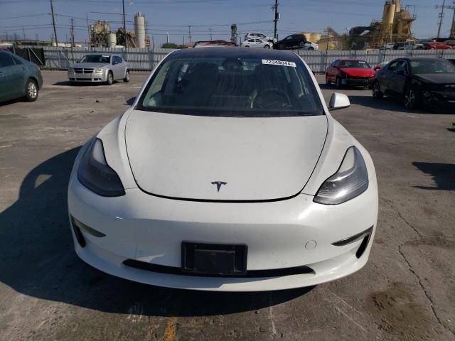 VIN 5YJ3E1EB6MF877453 2021 TESLA MODEL 3 no.5