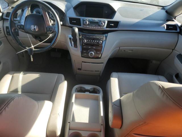 VIN 5FNRL5H99DB079545 2013 Honda Odyssey, Touring no.8