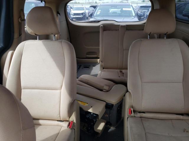 2015 KIA SEDONA LX - KNDMB5C18F6041981