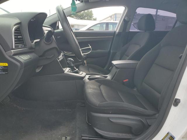 2018 HYUNDAI ELANTRA SE - 5NPD74LF5JH350555